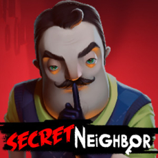 Secret Neighbor: Hello Neighbor Multiplayer