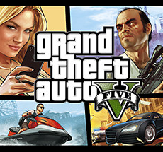 Grand Theft Auto V