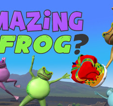 Amazing Frog?