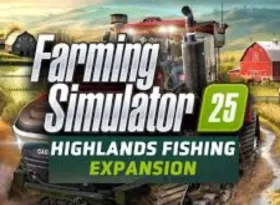 Farming Simulator 25: Highlands Fishing Expansion