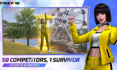 Free Fire Screenshot 3