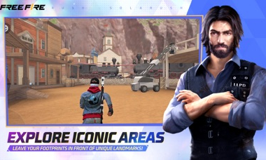 Free Fire Screenshot 5