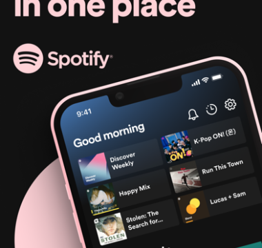 Spotify Music Screenshot 1
