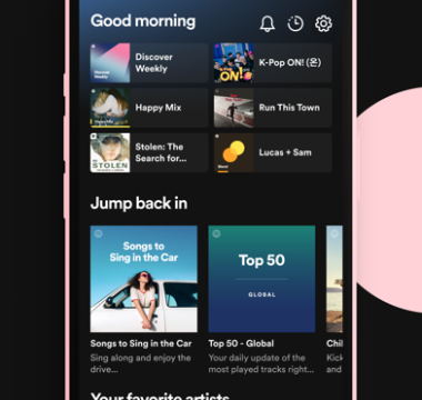 Spotify Music Screenshot 7