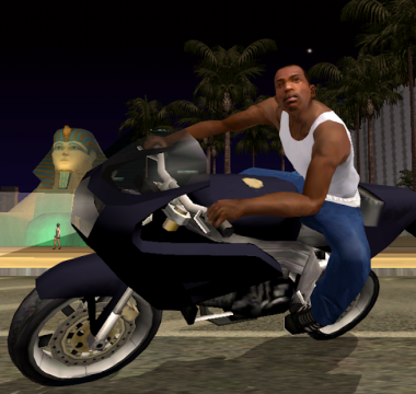 Grand Theft Auto: San Andreas Screenshot 4