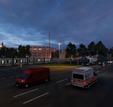 Euro Truck Simulator 2 Screenshot 18