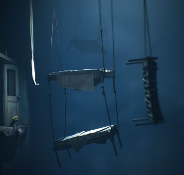 Little Nightmares II Screenshot 1