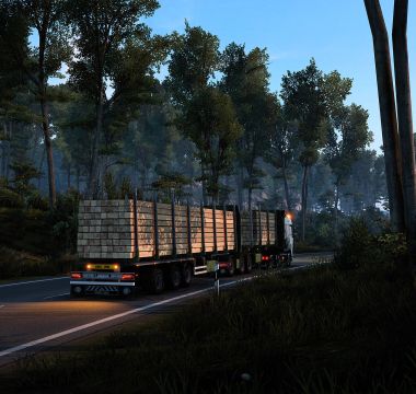 Euro Truck Simulator 2 Screenshot 44