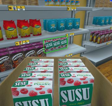 Supermarket Simulator Screenshot 1