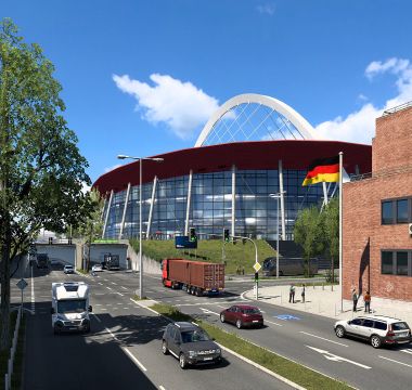 Euro Truck Simulator 2 Screenshot 23