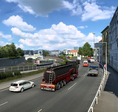 Euro Truck Simulator 2 Screenshot 9