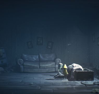 Little Nightmares II Screenshot 4