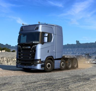 Euro Truck Simulator 2 Screenshot 14