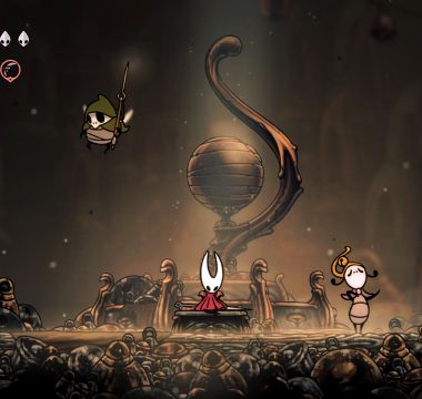 Hollow Knight: Silksong Screenshot 9