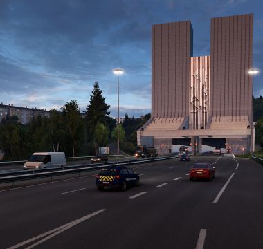 Euro Truck Simulator 2 Screenshot 27