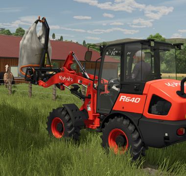 Farming Simulator 25 Screenshot 8