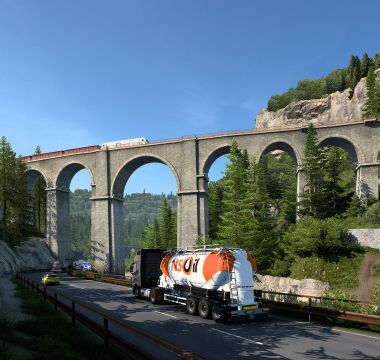 Euro Truck Simulator 2 Screenshot 20