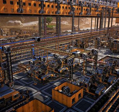 Satisfactory Screenshot 17