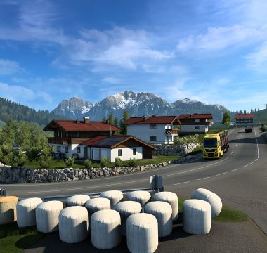 Euro Truck Simulator 2 Screenshot 8