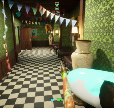 MECCHA CHAMELEON Screenshot 7