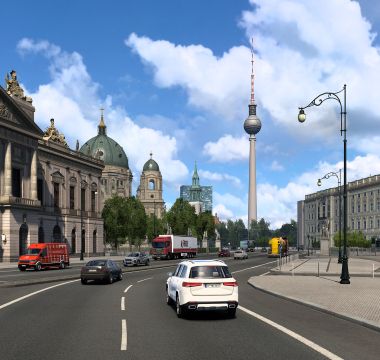 Euro Truck Simulator 2 Screenshot 56