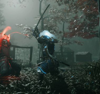 Ghost of Tsushima DIRECTOR'S CUT Screenshot 8