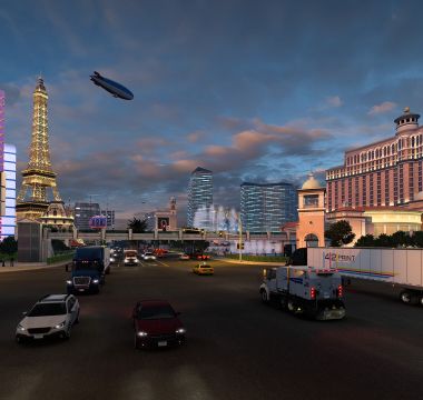 American Truck Simulator Screenshot 3
