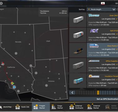 American Truck Simulator Screenshot 18