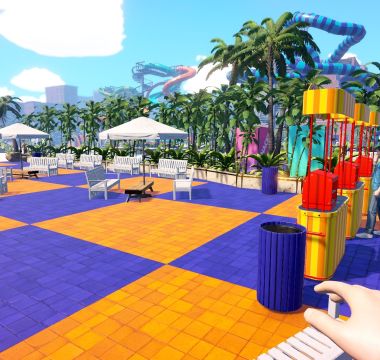 Waterpark Simulator Screenshot 18