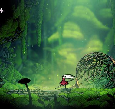 Hollow Knight: Silksong Screenshot 1