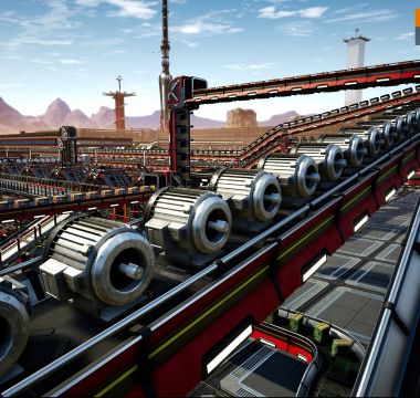 Satisfactory Screenshot 16