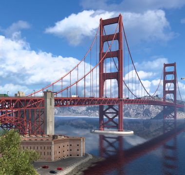 American Truck Simulator Screenshot 2