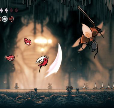 Hollow Knight: Silksong Screenshot 5