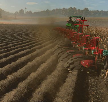 Farming Simulator 25 Screenshot 10