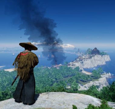 Ghost of Tsushima DIRECTOR'S CUT Screenshot 6