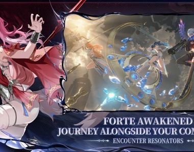 Wuthering Waves Screenshot 9