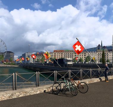 Euro Truck Simulator 2 Screenshot 33