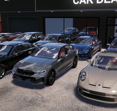 Car Dealership Simulator 2 Screenshot 1