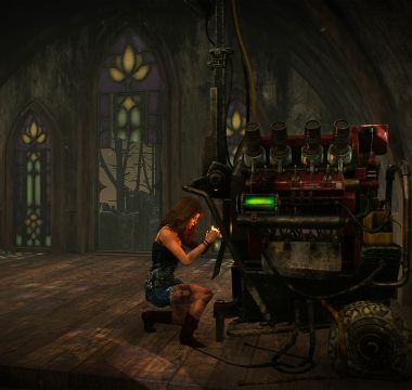 Dead by Daylight Screenshot 7