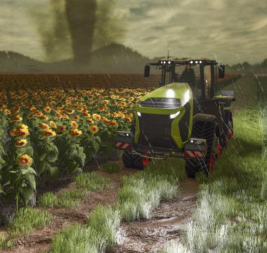 Farming Simulator 25 Screenshot 3