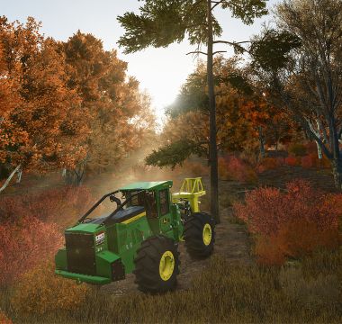 Farming Simulator 25 Screenshot 13