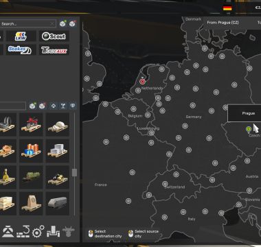 Euro Truck Simulator 2 Screenshot 45