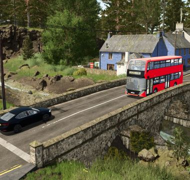 Farming Simulator 25: Highlands Fishing Expansion Screenshot 4