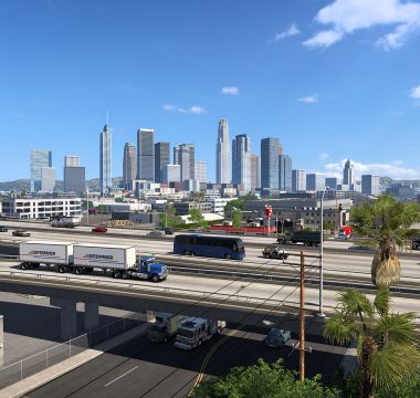 American Truck Simulator Screenshot 4