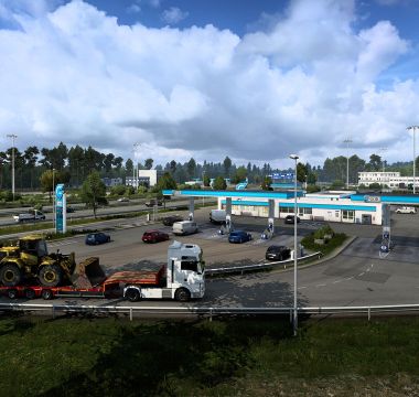 Euro Truck Simulator 2 Screenshot 41
