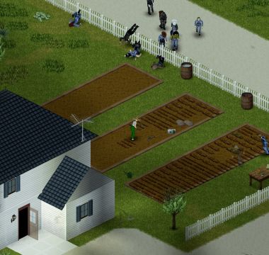 Project Zomboid Screenshot 7