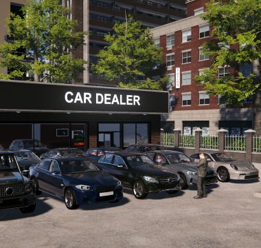 Car Dealership Simulator 2 Screenshot 2