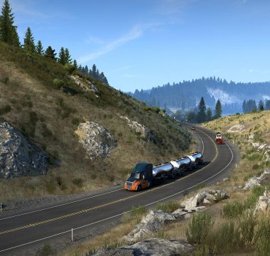 American Truck Simulator Screenshot 5
