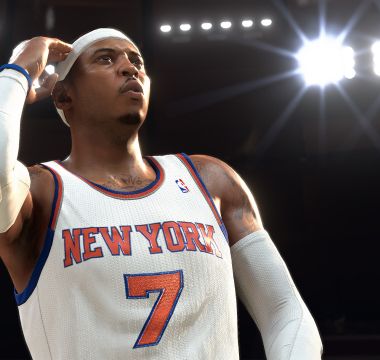 NBA 2K26 Screenshot 1