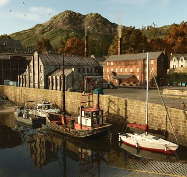 Farming Simulator 25: Highlands Fishing Expansion Screenshot 6